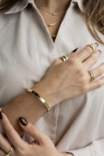 Pulseras variadas