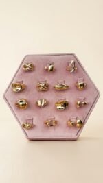 Anillos Chunky - Imagen 4