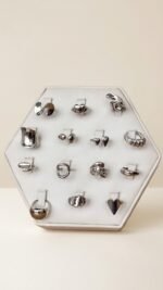 Anillos Chunky - Imagen 11
