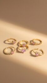 Anillos Promesa - Imagen 6