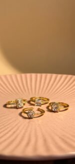 Anillos Promesa - Imagen 15