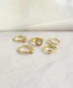 Anillos promesa - Imagen 2