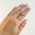 Anillos promesa