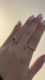 Anillos promesa - Imagen 4