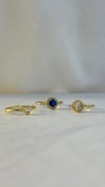 Anillos promesa - Imagen 2