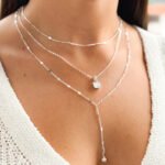Collares Plateados