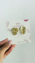 Zarcillos Plato - Imagen 2
