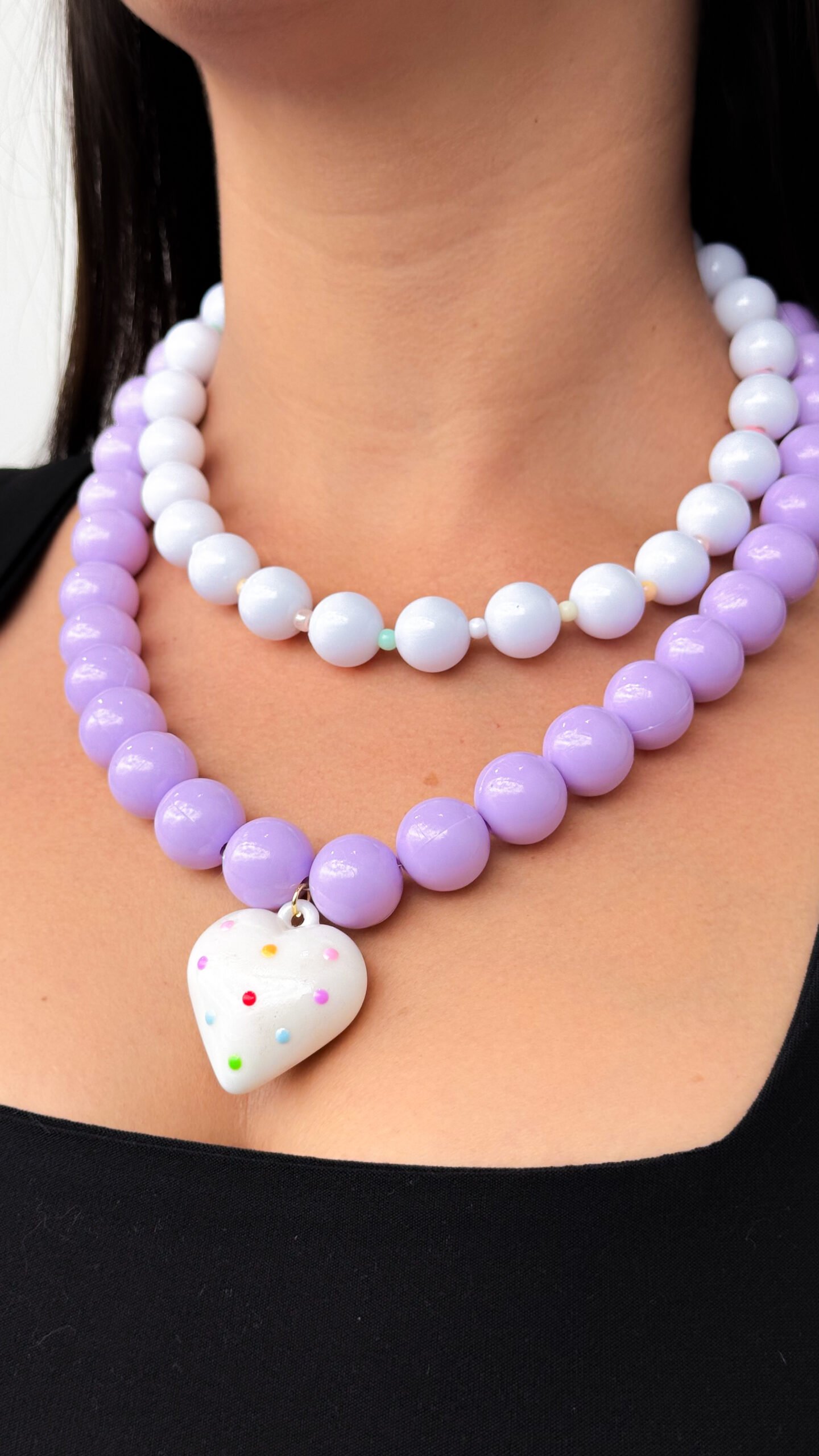 IMG_9173.JPG Collares Chicle - Imagen 1