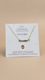 Collar mes