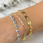 Pulseras variadas