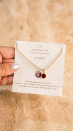 Collares piedras de los meses - Imagen 11