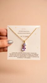 Collares piedras de los meses - Imagen 9